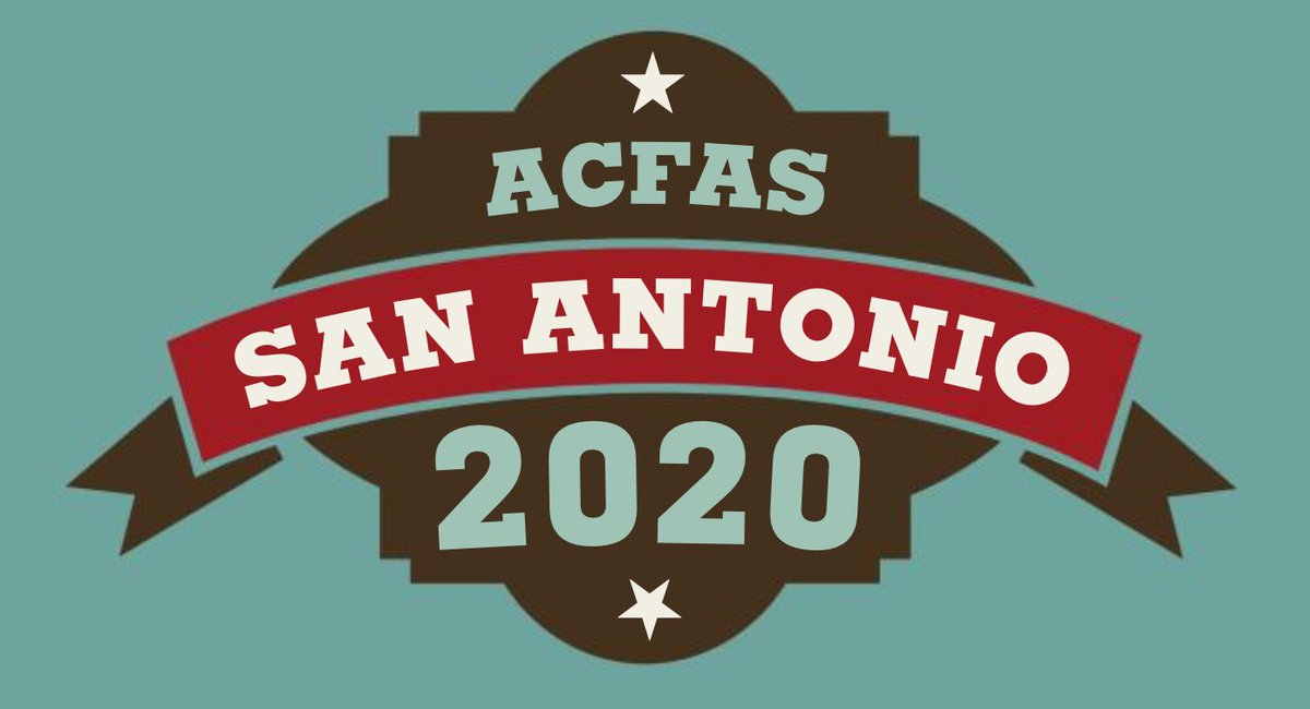 AlafairBio's tweet photo. Headed to the 2020 #ACFAS Scientific Conference in San Antonio this week? The Alafair team is there with a few open demo slots—contact us today at info@alafairbiosciences.com to schedule a meeting. Don't miss out on this opportunity to try #VersaWrap Tendon Protector. https://t.co/hPSb0tXvH2