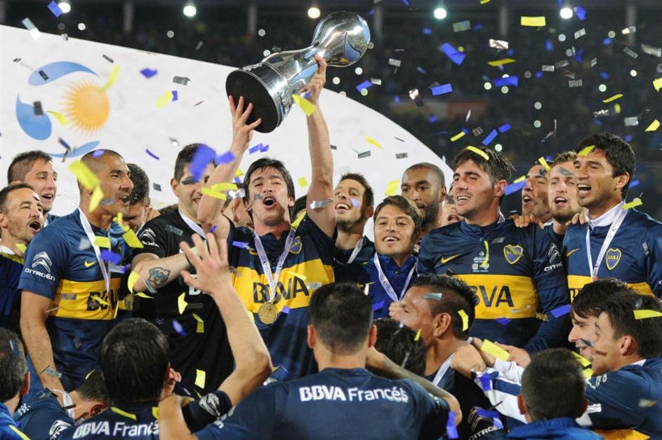 In 2015 Boca completed a league and Copa Argentina double before, early in 2016, Guillermo Barros Schelotto was announced as the club's new manager.