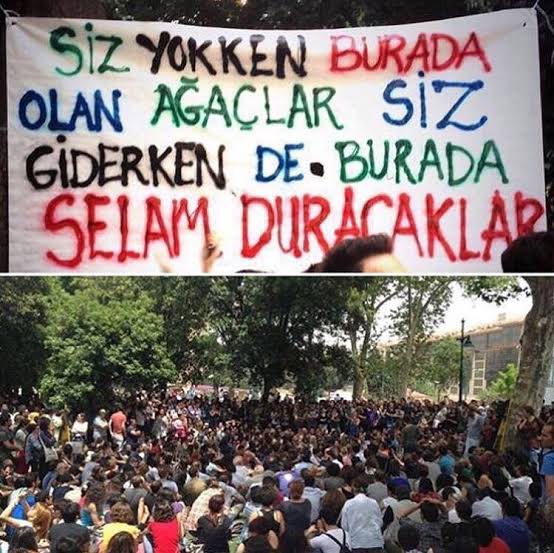 KadikoyKD's tweet photo. Gezi; #KuzeyOrmanları'dır, #YaKanalYaİstanbul'dur, #Yırca'dır, #Kazdağları'dır, #Validebağ'dır, #ModaBostanı'dır, #Cerattepe'dir, #Akkuyu'dur, #Sinop'tur, #Samistal'dir, #Alakır'dır! #Gezi, ekoloji ve kent mücadelesinin ta kendisidir! #GeziyiSavunuyoruz✌
SAHİ BİR DE! 👇👇👇👇👇 https://t.co/HwDBVAx6c7