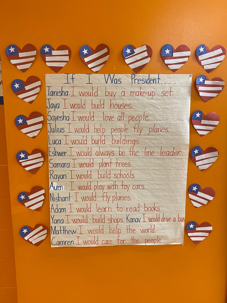 PrepPrimary's tweet photo. What would you do if you were the President? https://t.co/AK9WtQgd2R