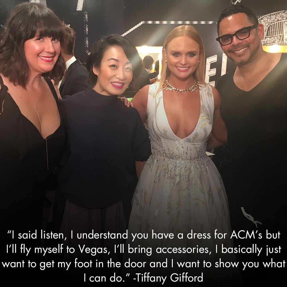 ThisNashLife's tweet photo. This week, I sat down with celebrity wardrobe stylist and image consultant @tiffanygifford. Tune in to hear her journey styling some of the industry's best like Miranda Lambert, Shania Twain and more! Listen here --> https://t.co/QnIT2HOnVC https://t.co/8qdvMOYvgg