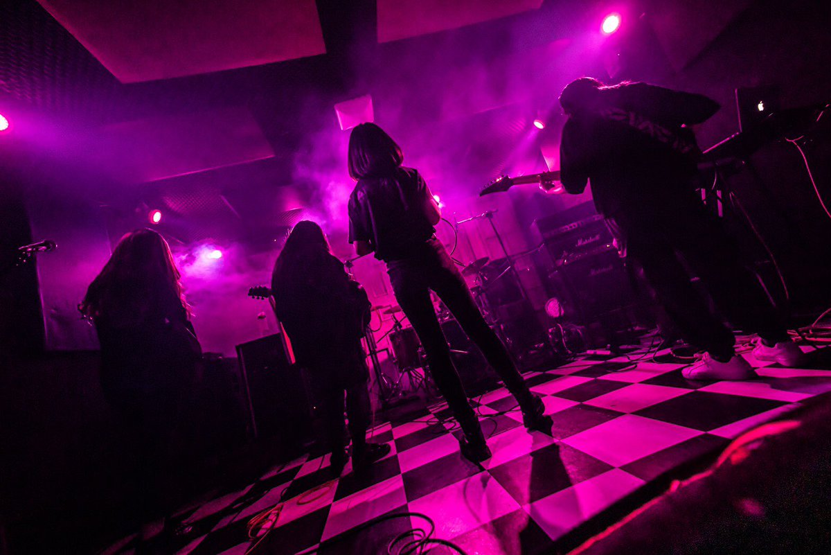 makemake_band's tweet image. 台湾発ガールズメタルバンド

#makemakeband #makemake #麥琪麥琪 #ガールズバンド #メタルバンド #台湾発 #台湾 #Taiwan