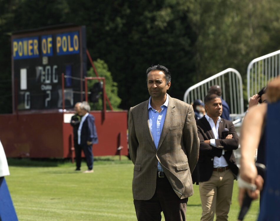 powerofpolo's tweet photo. Many happy returns of the day are due to our wonderful Chairman Vivek Rawal. Hope you have a wonderful birthday and thank you for your continued support! From all at PoP #changeyourline https://t.co/j8pE7j9JfJ