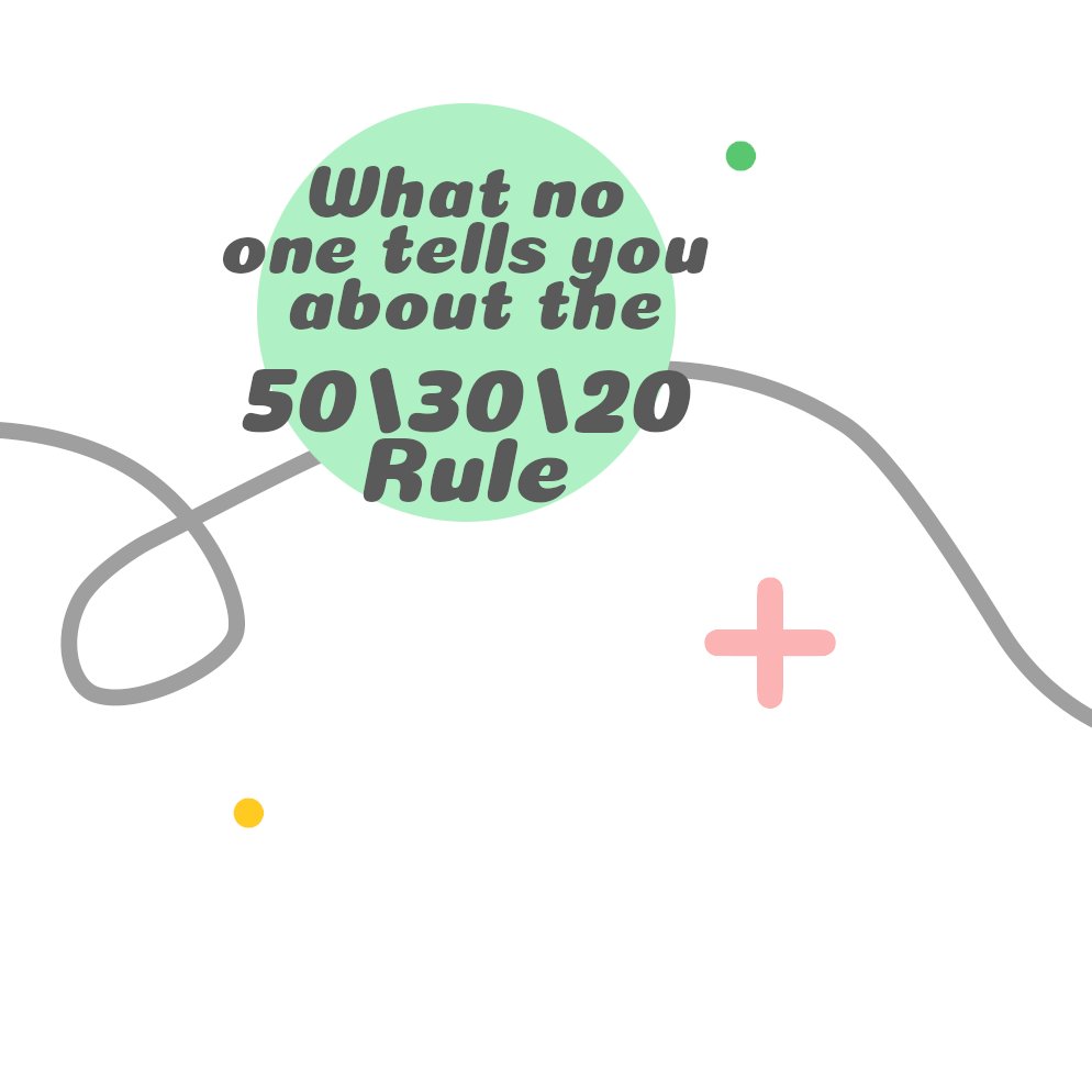 vermillionapp's tweet photo. The 50/30/20 rule is a budgeting staple -- but most people won't tell you this important trick.

#vermillionapp #savingmoney #buynothing #debtfreegoals #debtfree #debtfreecommunity #debtfreejourney #fi #hustle #financialindependence #FIRE #nospendchallen… https://t.co/qSdRhGctGS https://t.co/tbiAcnGotQ
