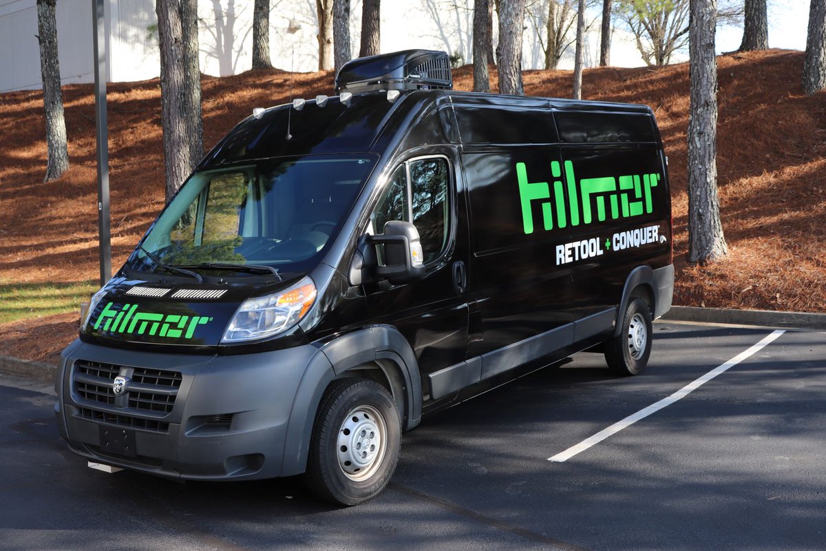 DimDesStudios's tweet image. The outfitting also included a AC system and a completely new exterior wrap to bring the brand alive. #DiversiTech #DimensionalDesign #brandMKTG