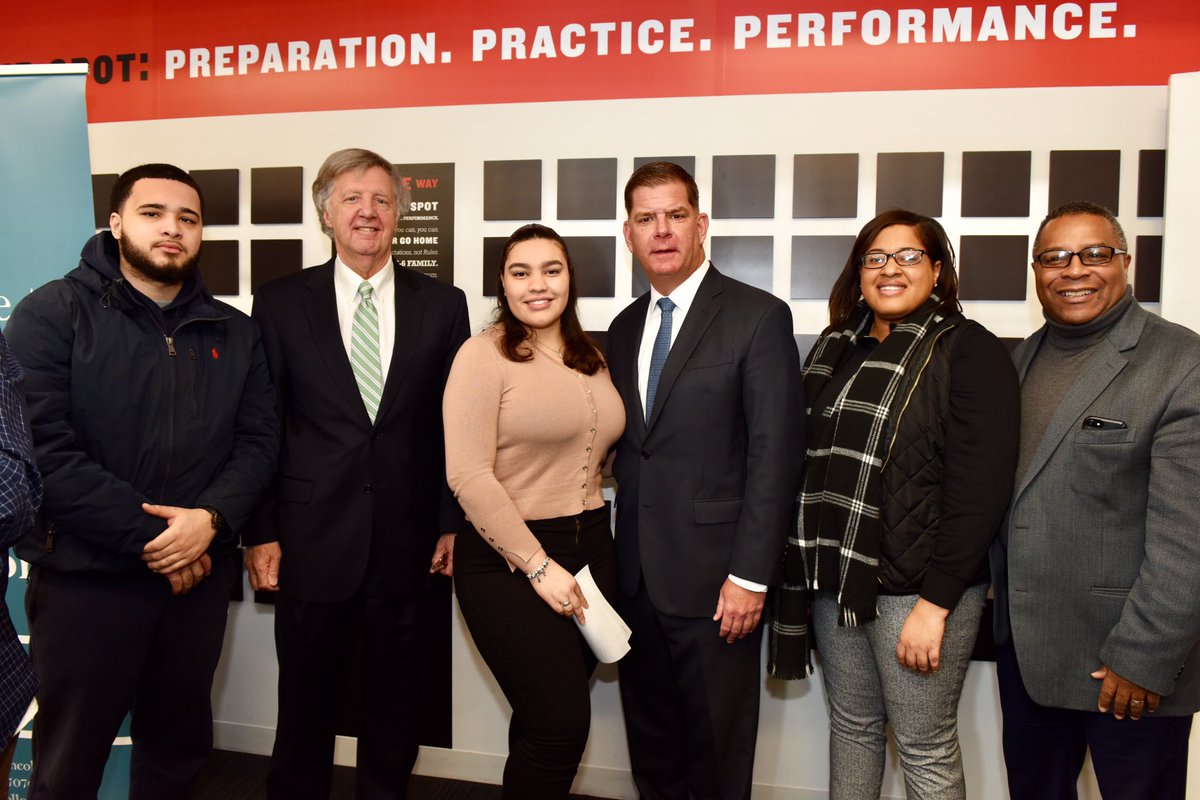 marty_walsh's tweet photo. Thrilled to announce Urban College of Boston is joining our Tuition Free Community College program. This program creates a pathway to college for our students. @UrbanCollegeBOS is a perfect next partner to grow the program. @OWDBoston https://t.co/PI1mRPo8HS