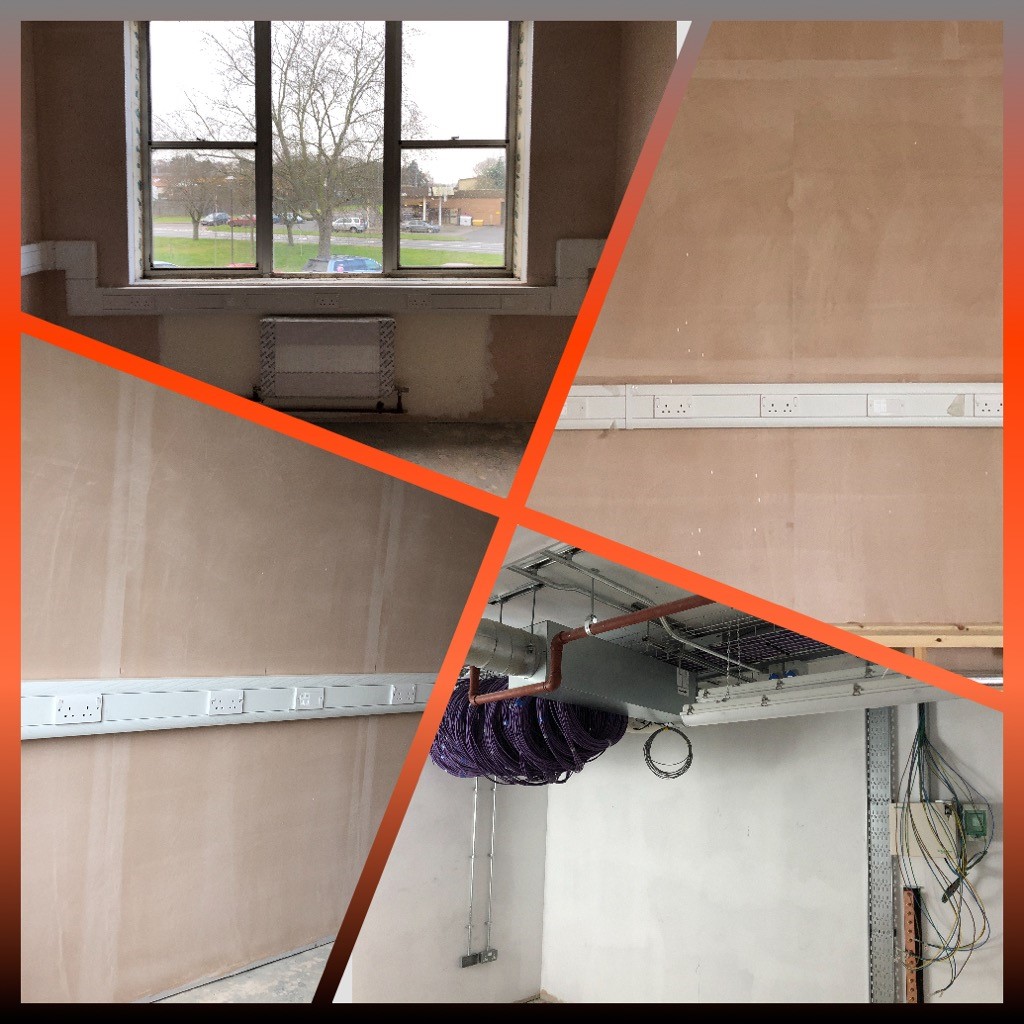 OrangeFoxEl's tweet image. Full data installation being carried out in Norfolk.

#datainstallation #norfolk