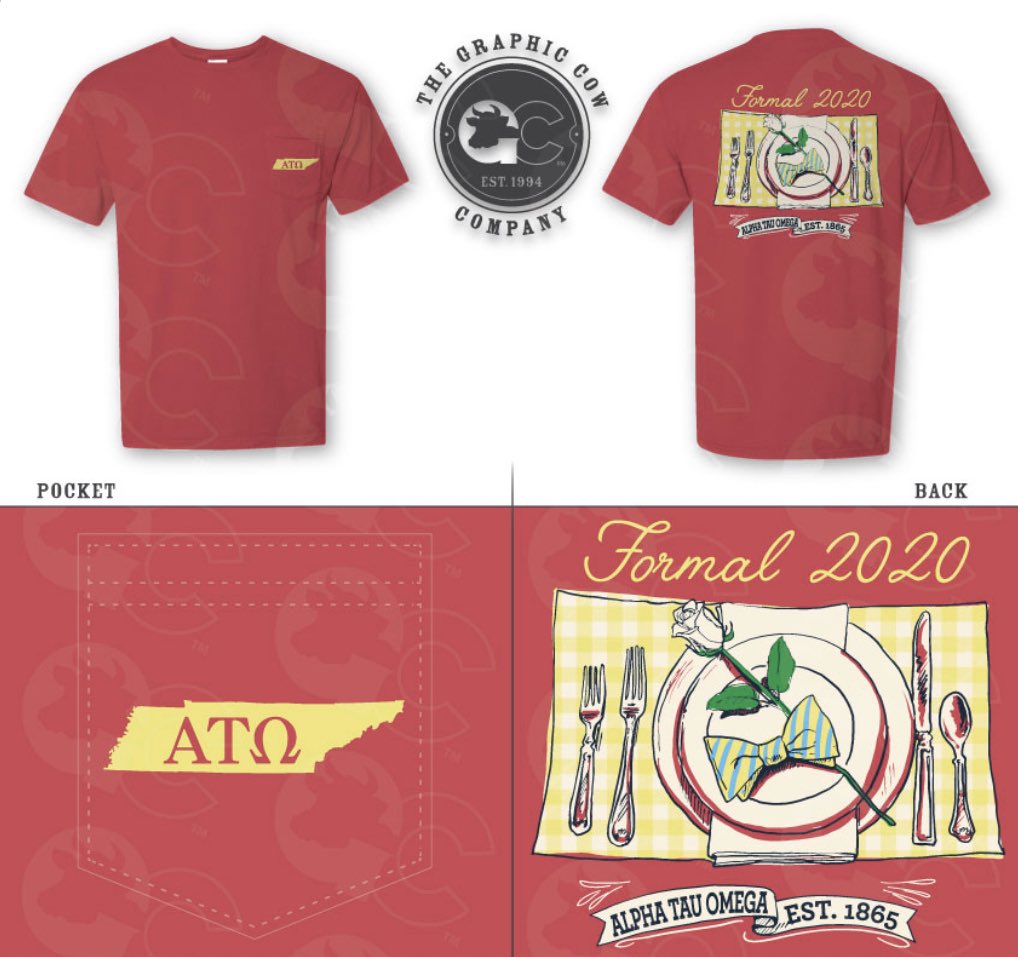 BGSU_ATO's tweet photo. 🙌🏽🌹 ATO FORMAL SHIRTS ARE HERE 🌹🙌🏽

Make sure you place your order before Friday, March 13th  (3/13/20) 😎 

https://t.co/p60YAAItl5 https://t.co/TlMhzpAFjM