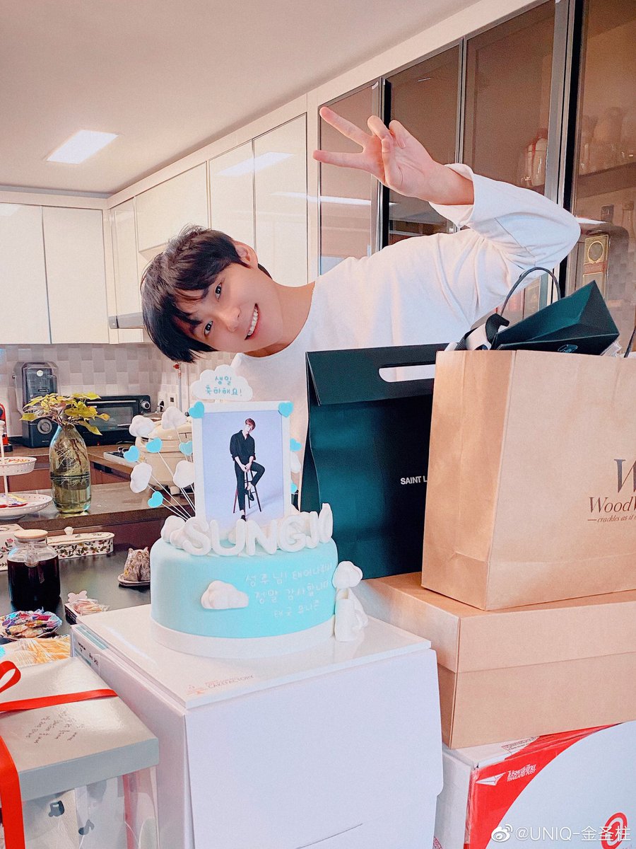 JoosUNIQ's tweet photo. Thank you to all unicorns for the gifts on my birthday, you are truly the best!
I am so amazed and grateful for you continuous support over the years, I love you! https://t.co/M6V4FI86sm