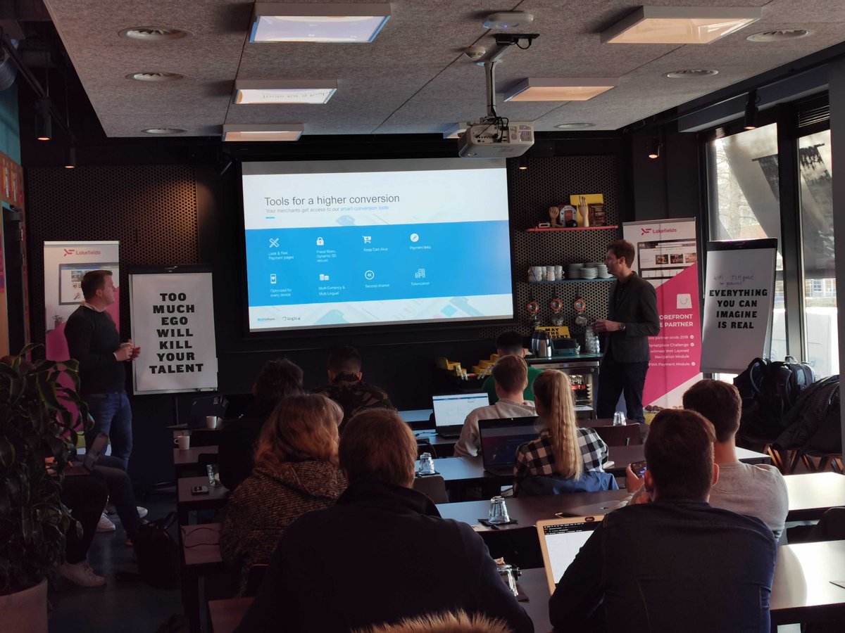 MultiSafepay tweet media