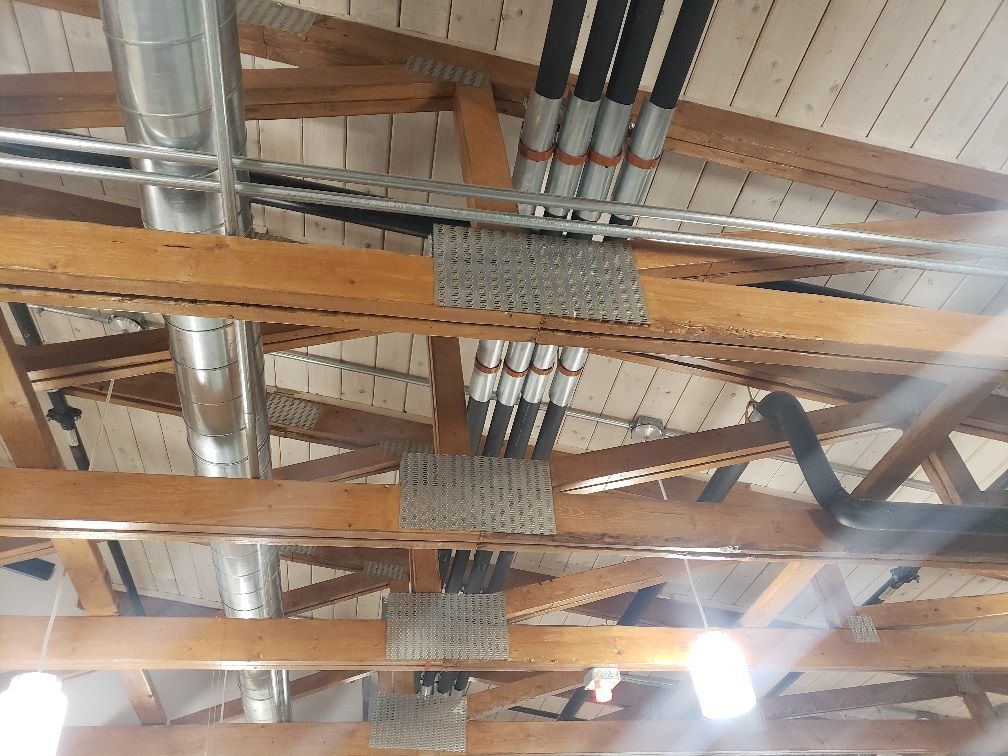 Creating a Generation of #GreenLeaders: The Hitchcock and R.W. Kern Centers <a href="/hampshirecolg/">Hampshire College</a>: buff.ly/2ZLMvbO @HitchcockCenter <a href="/Kern_Center/">The R.W. Kern Center</a> <a href="/livingbuilding/">Living Building Challenge</a> #greenbuilding #education #sustainability #watersystems #compost #building #greenschools #biomimicry #solar #greywater