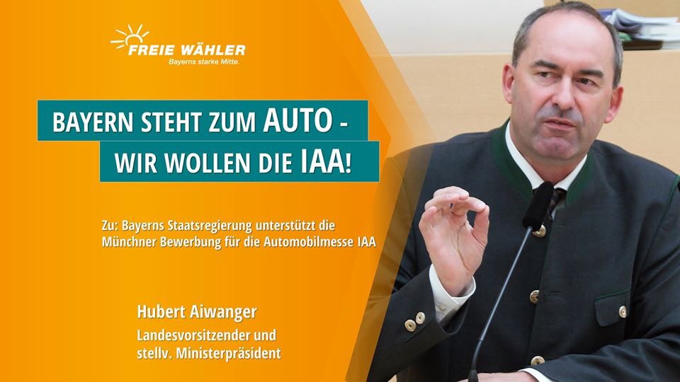 FREIE WÄHLER Bayern tweet media