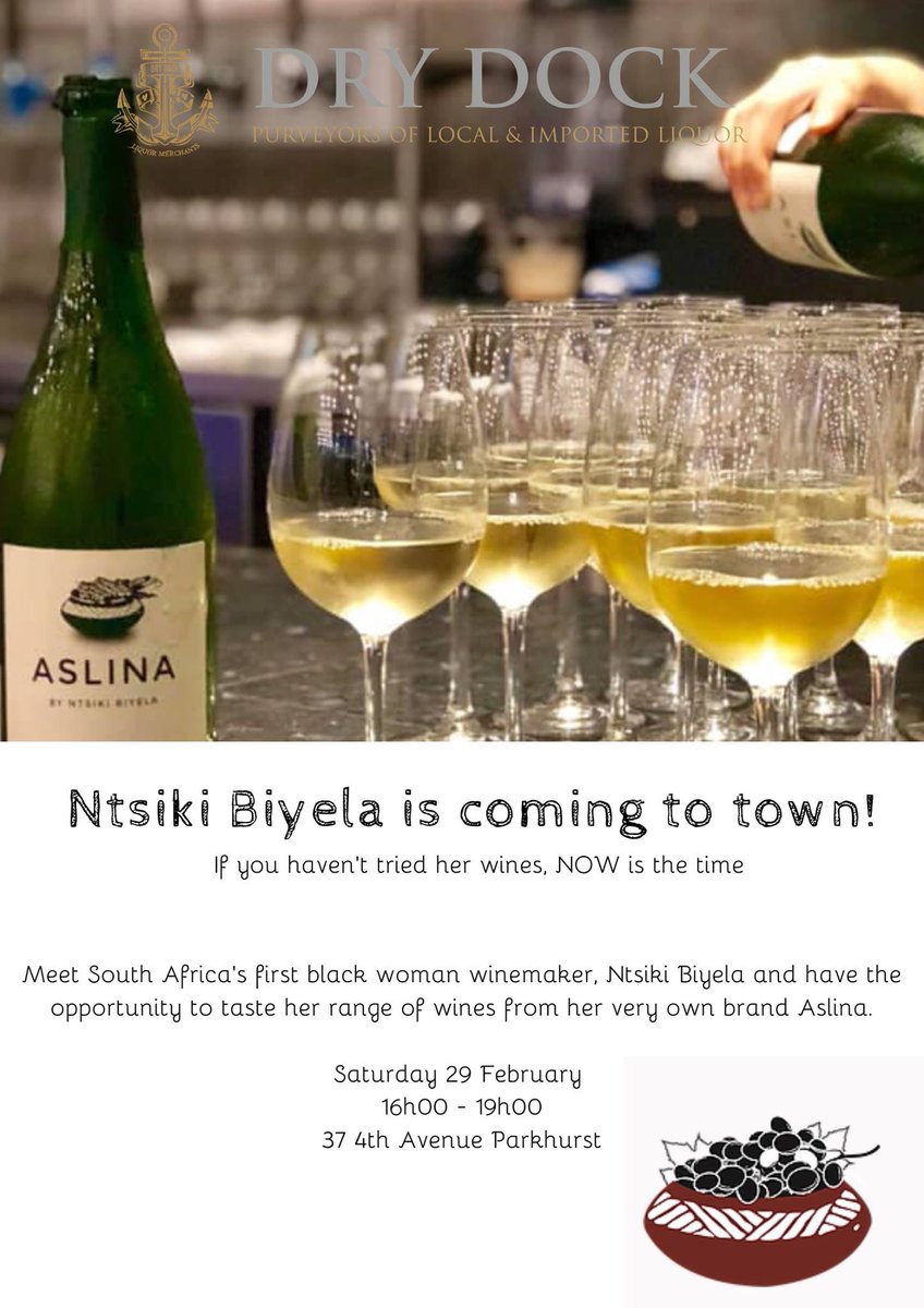 Save the date y’all  🗓

#aslinawines #winetasting #savethedate