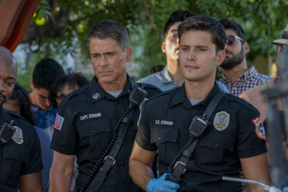 FirecomHeadsets's tweet photo. #Firecom is on Fox's new spin-off series, 9-1-1 Lone Star.  Did you know that 9-1-1 Lone Star ratings far surpassed other new TV shows with over 8 million viewers recently? See the ratings here: https://t.co/4UubTLOVzA. https://t.co/w0gvfjBC0d