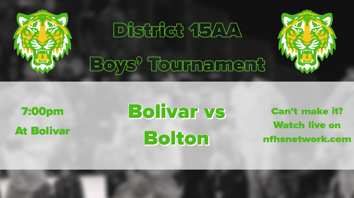 Bolivar Central High School tweet media
