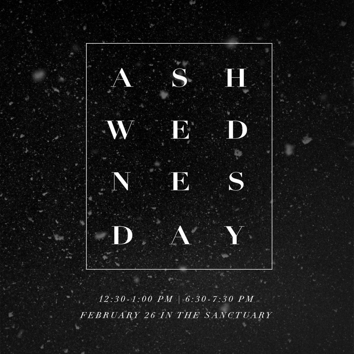 MtHorebChurchSC's tweet photo. Join us next week in the Sanctuary for our Ash Wednesday services as we begin this season of Lent united together in prayer and worship.

Boxed lunches from Chick-fil-A available for purchase for those coming to the 12:30PM service. To order a meal, visit: https://t.co/lgTF9CS5y1 https://t.co/RYexkMh5dO