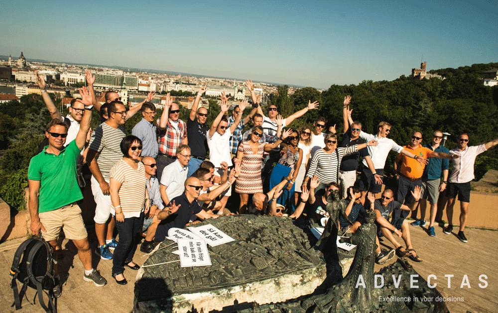 We're pleased to announce today the acquisition of Advectas, a leading business intelligence and data science company in Scandinavia. Read the press release: ow.ly/xlxf50ypwA2