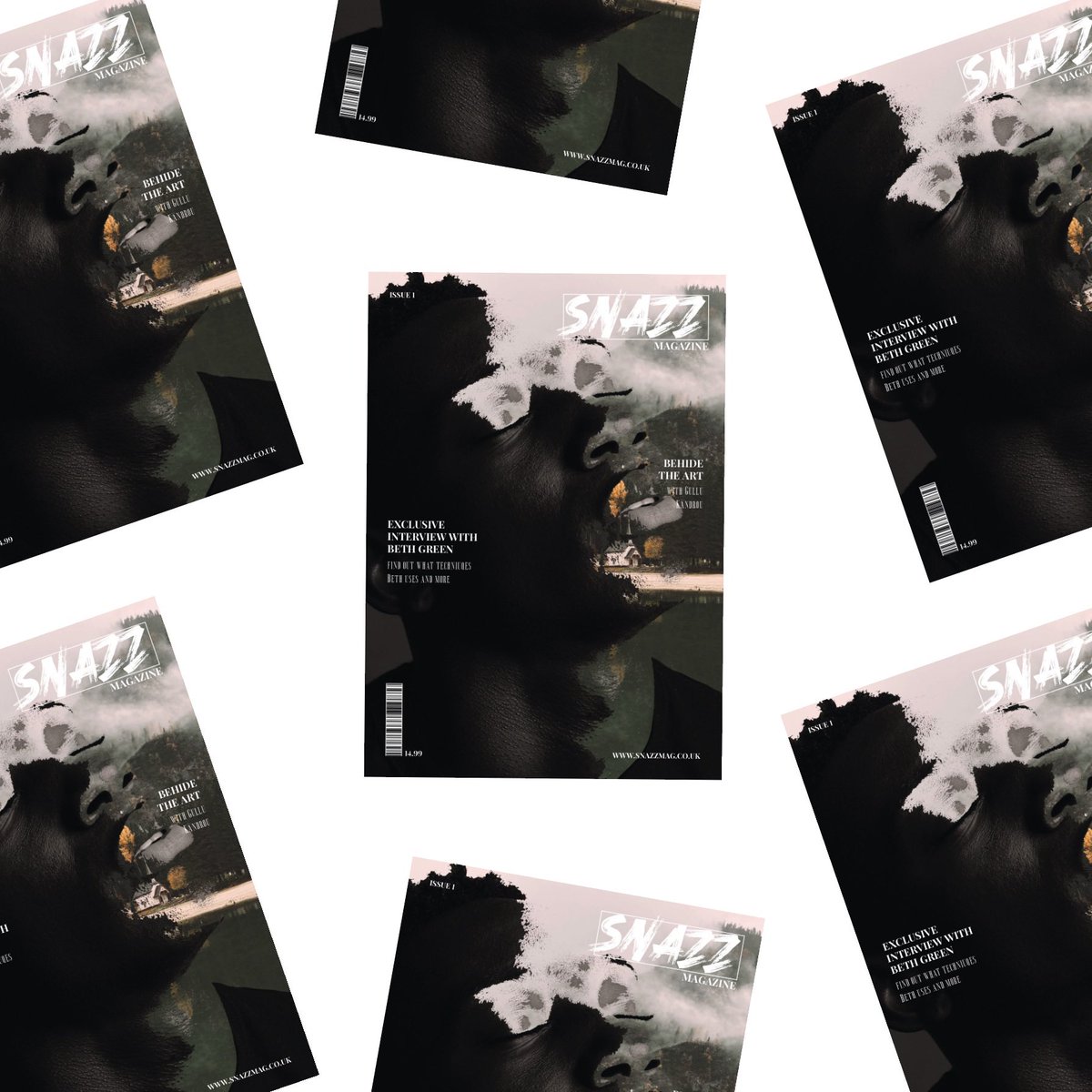 Snazzmag's tweet image. You can now pre order Snazz Mag on our website! snazzmag.co.uk 🌟
.
.
 #art_dailydose #art_viral #art_we_inspire #artfeatureland #artfinder #artfollow #artinprogress #artistoftheday #artjournal #artlovers #artoftheday #arts_promote #artshare #artshoutout #QueenOf