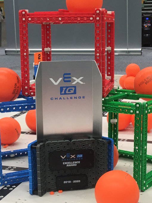 VEX Robotics UK (@vexroboticsuk) on Twitter photo Big thanks to everyone who supported and competed in the UK's first EVER Signature Event <a href="/UniofHerts/">University of Hertfordshire</a> last weekend! A special thank you to <a href="/AndrewDuffeyDTE/">AndrewDuffeyDTE</a> for making it all possible 😁
Next up the *small* matter of...the VEX Robotics UK National Championship!!! 🇬🇧
#onemoreweek Big thanks to everyone who supported and competed in the UK's first EVER Signature Event <a href="/UniofHerts/">University of Hertfordshire</a> last weekend! A special thank you to <a href="/AndrewDuffeyDTE/">AndrewDuffeyDTE</a> for making it all possible 😁
Next up the *small* matter of...the VEX Robotics UK National Championship!!! 🇬🇧
#onemoreweek