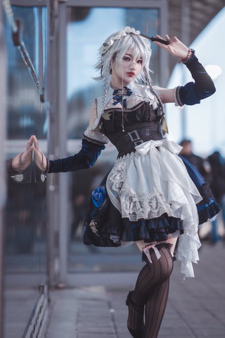 コスプレイヤーosten坂多多のTwitter画像23