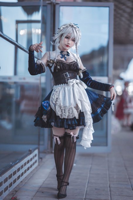 コスプレイヤーosten坂多多のTwitter画像24