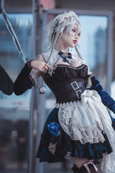 コスプレイヤーosten坂多多のTwitter画像25