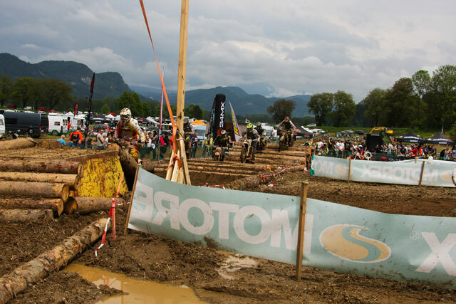 Start &amp; Ziel der ACC in Launsdorf #ACC #ACC2017 ift.tt/2SPYnq8