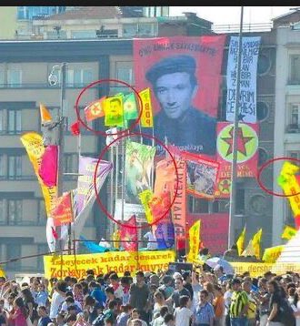 mahirunal's tweet photo. Hepiniz oradaydınız ve her şey siz oradayken oldu. “Meselenin ağaç olmadığını” hepimiz biliyoruz. Yargı kararına saygılıyız fakat hiçbir yargı kararı, günlerce süren şiddet eylemlerini, “hükümeti devireceğiz” naralarını, bu kadar yıkım, yakım ve yağmayı aklamaz. #GeziDarbesi https://t.co/RAXpIYuLgE