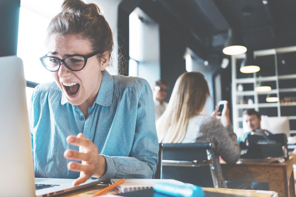 HowNowTeam's tweet photo. Are you #StressedAtWork, or is it something else that's getting you down?
This article from @perkbox hits the nail on the head when it comes to #Stress and #WorkplaceWellness. Take a look...
https://t.co/NZZu8MMhKd https://t.co/c2ePpPY25G