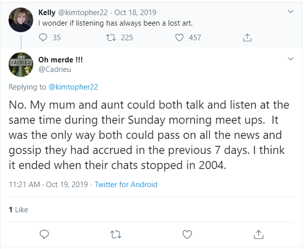bob_fact's tweet photo. They did well, carrying on that weekly gossip for 4 years after Bobs mum died at the end of April 2000. https://t.co/GRgJv3ligL