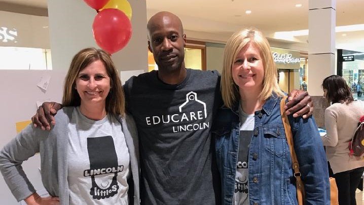 Educare Lincoln (@educarelincoln) on Twitter photo Our executive director had a GREAT time hanging out at the Early Childhood Fair at Gateway Mall Sunday! He even ran into a few cool people! <a href="/Prosper_Lincoln/">Prosper Lincoln</a> #EarlyChildhoodFair #Educare #ECE Our executive director had a GREAT time hanging out at the Early Childhood Fair at Gateway Mall Sunday! He even ran into a few cool people! <a href="/Prosper_Lincoln/">Prosper Lincoln</a> #EarlyChildhoodFair #Educare #ECE