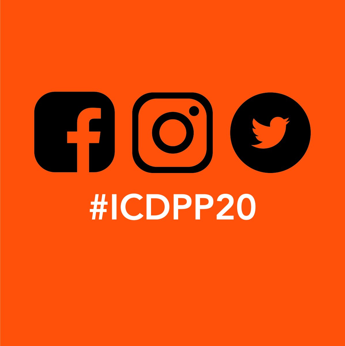 Are you attending the Fourteenth International Conference on Design Principles &amp; Practices at the <a href="/PrattInstitute/">Pratt Institute</a>? Be sure to use #ICDPP20 on Facebook, Instagram &amp; Twitter to show us your perspective! #StaySocial