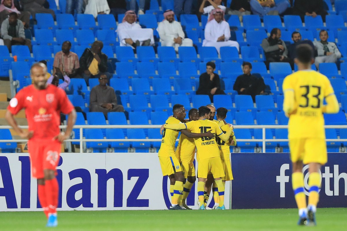 theAFCCL_ar's tweet photo. ومين مثلوه بالقصيم 😎💛؟ https://t.co/3dVACiFBaK