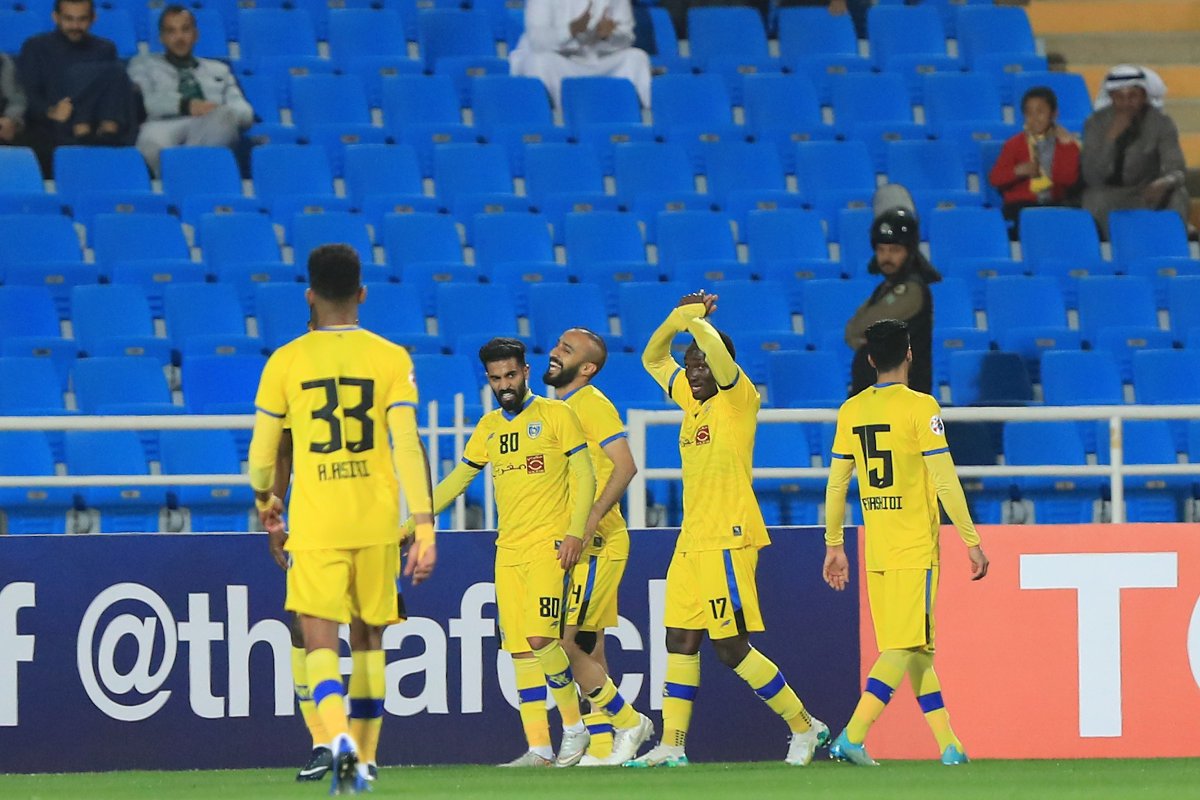 theAFCCL_ar's tweet photo. ومين مثلوه بالقصيم 😎💛؟ https://t.co/3dVACiFBaK