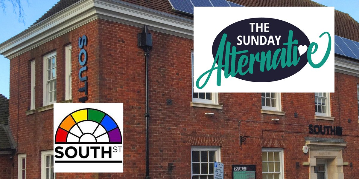 SunAlternative's tweet photo. New name!! New venue!! ❤️🏠❤️🏠❤️🏠 ❤️
Help us spread the word!! #sundayalternative @southstreetarts @RDGWhatsOn @OxfordRoadTimeb @MichBabsJordan @TheKatieKempen @ReadingAbi @culturefeminist @NatalieMasento @Cooper_KT https://t.co/8tTTotKUvH