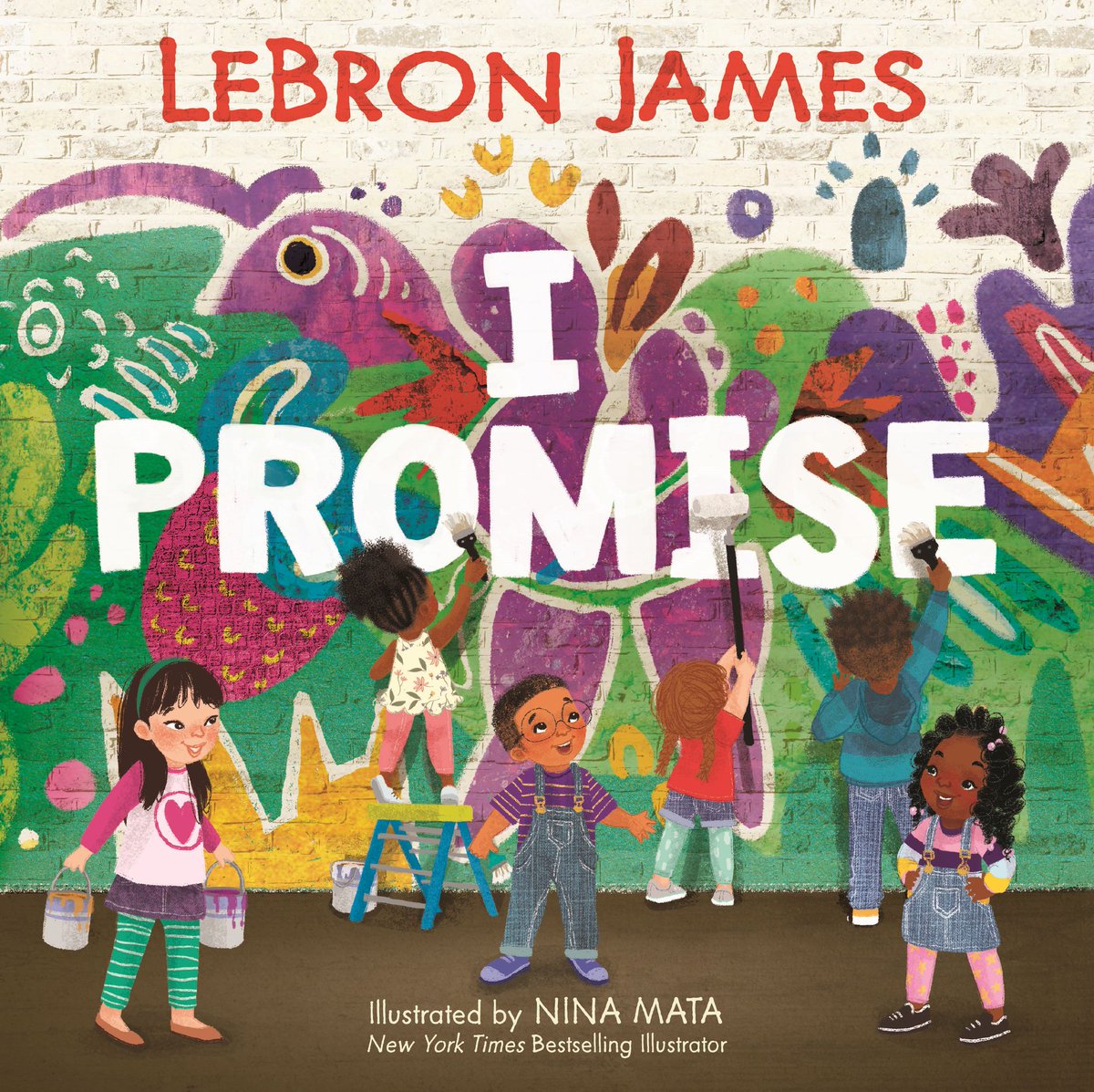LakaoBrasil's tweet photo. LeBron James
gigante dentro e fora das quadra, tivemos a confirmação recente que fundação dele terá seu próprio LIVRO INFANTIL.
O Rei é incrível!!!💜💛
#IPROMISSE
via: @LJFamFoundation https://t.co/KNuqdx6yrb