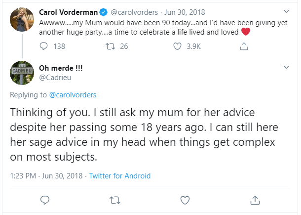 bob_fact's tweet photo. It's OK look ... he's remembered when she died now. https://t.co/iGp3Fz8yPq
