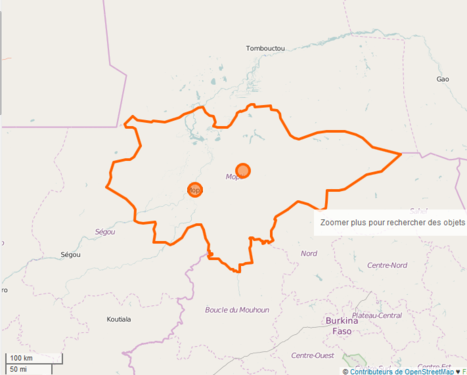 OuldMamouny's tweet photo. Dans un communiqué, l'armée malienne annonce l'arrestation ce lundi de 3 chefs terroristes étrangers dans la région de #Mopti (centre du #Mali).
L'armée indique aussi la mort de plusieurs terroristes et la destruction d'armes. Les hélicos FAMa ont participé à l'opération. https://t.co/RAtmJAP0LT
