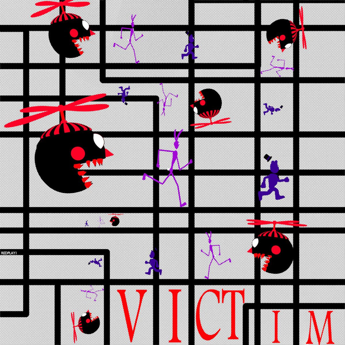 81ajBWbrtAgdTh5's tweet photo. "VICTIM"

#Blender3d #art #FNAF #Blender #Cycles #Shadow_Bonnie #Shadow_Freddy #BB https://t.co/1VPNFBZO2U