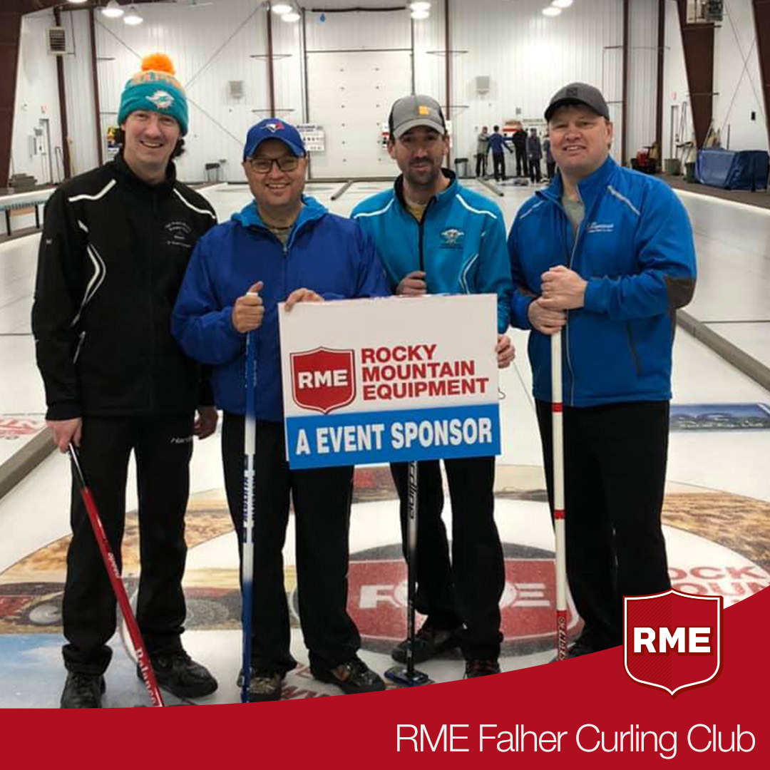 RMEHQ's tweet photo. A big shout out to the Falher Curling Club for letting RME Falher be a part of the Farmers and Merchants Bonspiel weekend!
.
.
.
.
.
#rme #curling #falher #sponsorship https://t.co/rkxD0ZFJ0n