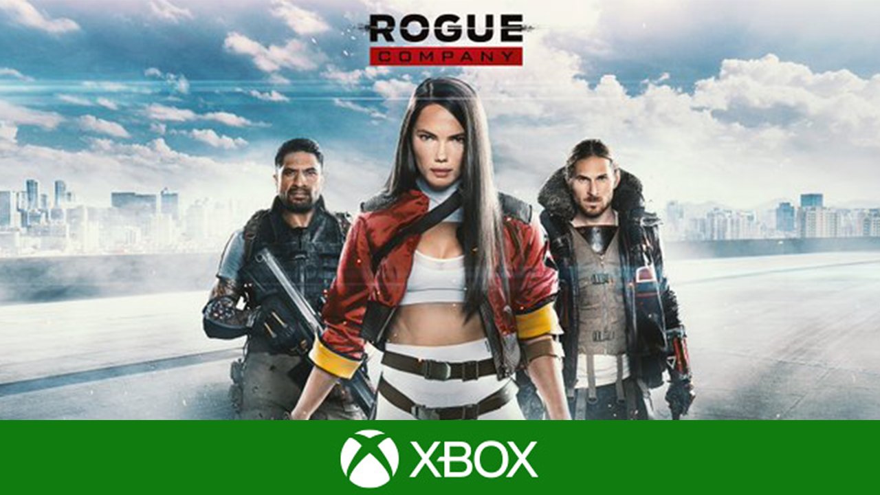 Free code for Rogue Company on Xbox - 9GAG