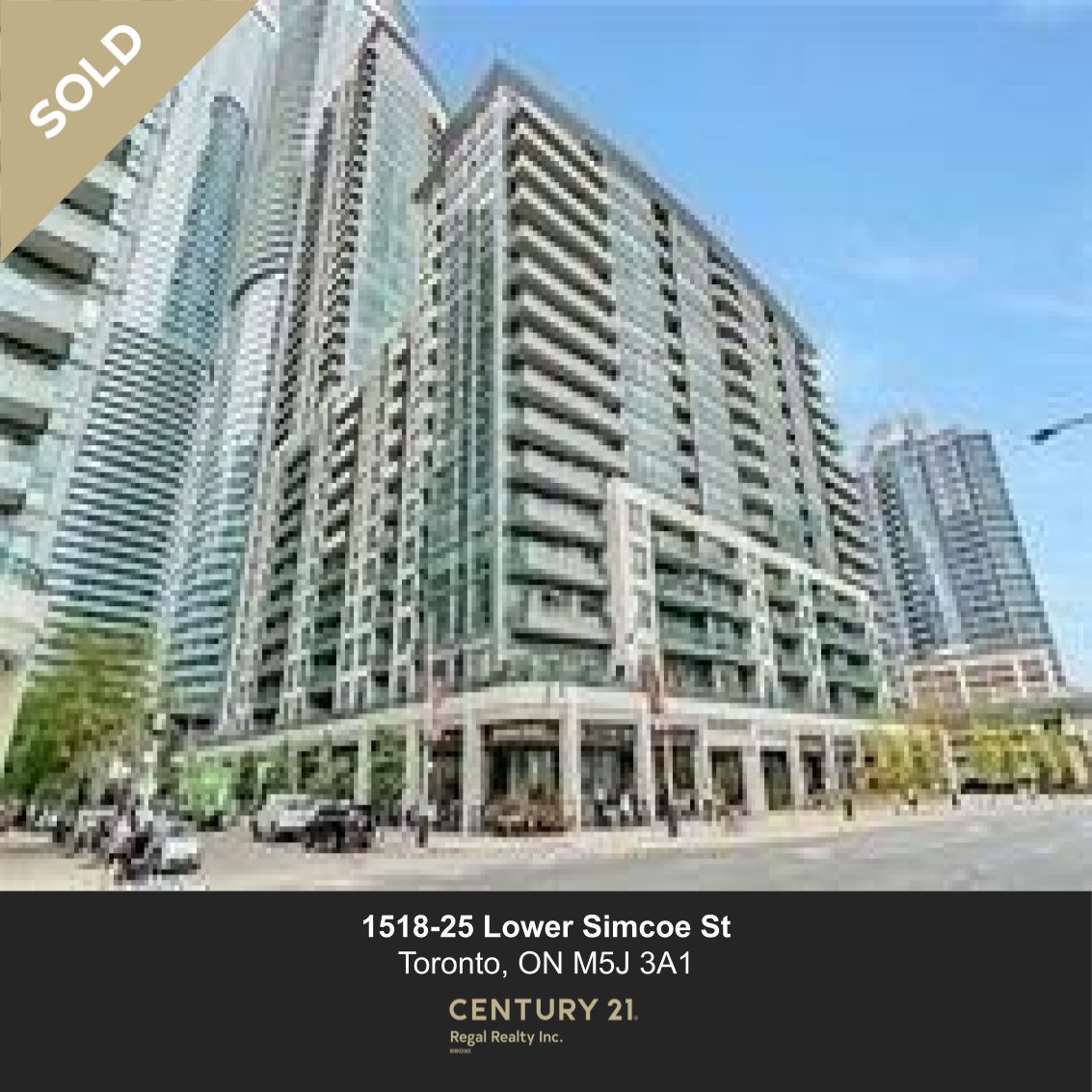 C21Regal's tweet photo. SOLD. 🤝 ❤️
Call our office for more details (647) 827-1135.
#sold #c21regal #century21 #torontolisting #torontohomes #torontorealestate #canadianrealestate #torontocondos #condoliving https://t.co/H2SIRSnctW