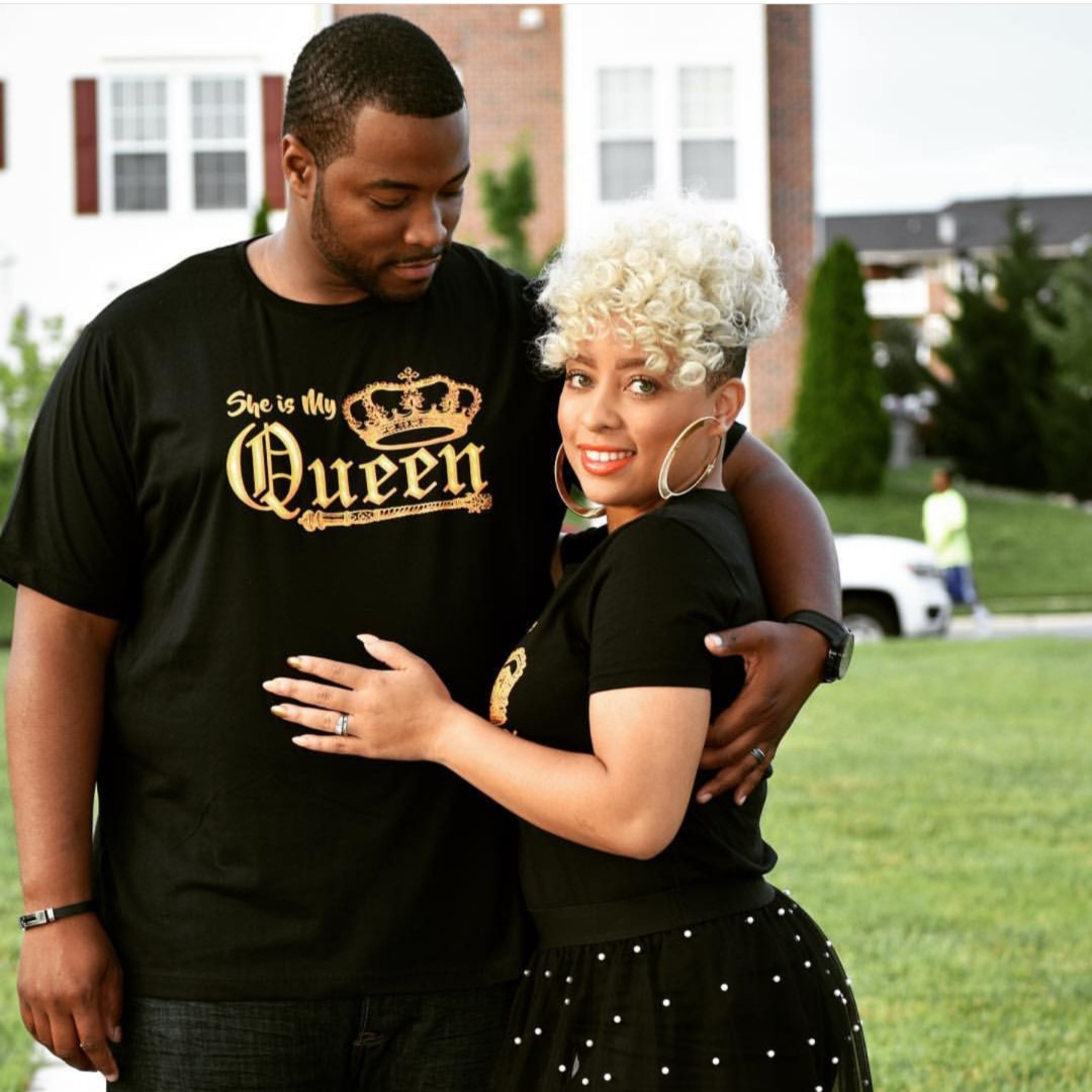 RadioPGCC's tweet photo. Today's Episode is featuring one of our favorite Prince George's Couples! Meet the Dingles! @Abomb261 &amp; @selinalovehair. ❤️We had the pleasure of talking to this couple about dating &amp; marriage while young! You guys have to checkout this episode! https://t.co/Pp9eHcW7yO