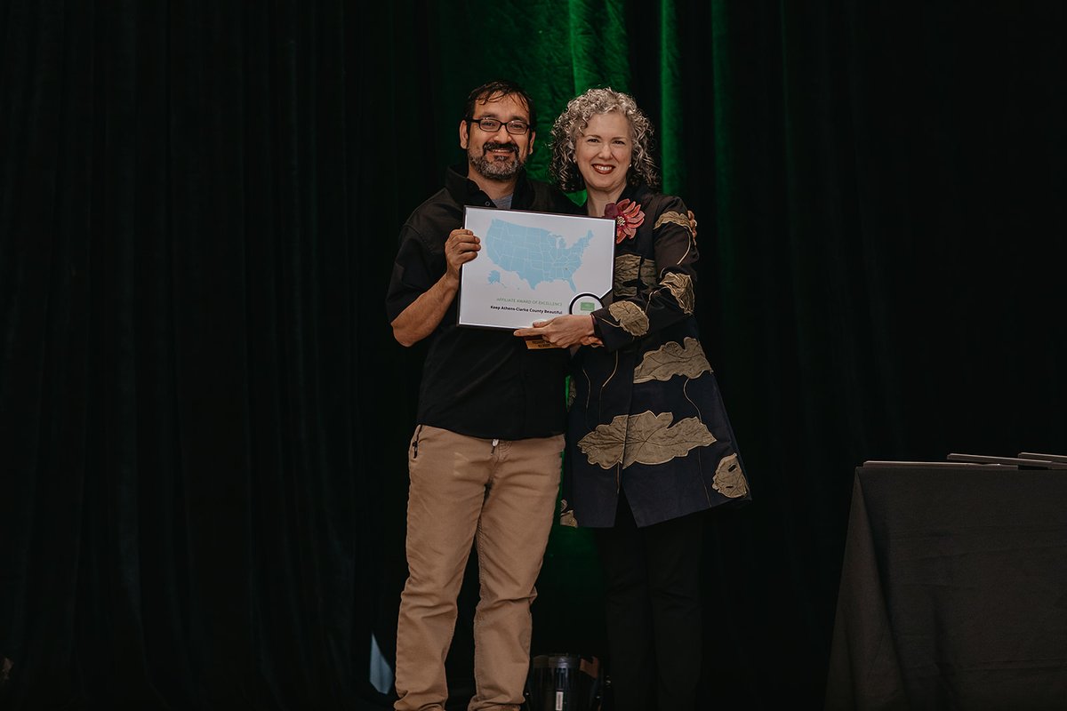 kabtweet's tweet photo. A shout out to everyone who made our National Conference in Memphis, TN a success! We were thrilled to honor our affiliates for their dedication to #DoBeautifulThings. We also thank our partners for their support and appreciate the knowledge shared by our speakers. #KABconference https://t.co/IJZJCDHcPY