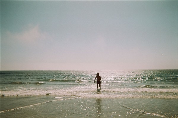 🌤️Summer '18 French Beach disposable camera film. 📸⁠
.⁠
.⁠
.⁠
#film #filmcamera #ocean #beach #summer #weekend