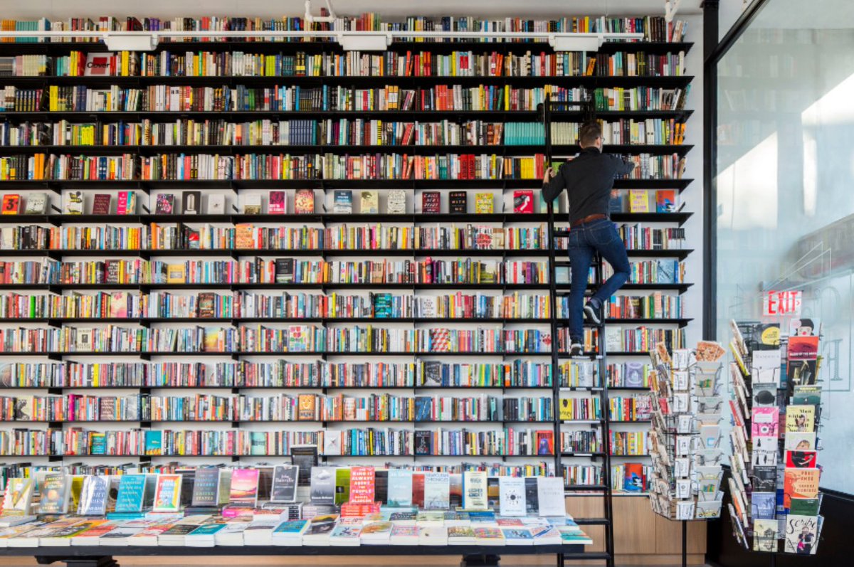 BrooklynBased's tweet photo. 📕We profiled @Center4Fiction , a great place for lit events. For instance, tonight is a screening of a Toni Morrison: The Pieces I Am with a discussion with the director.
https://t.co/kXniLikYFq
#centerforfiction #litevents #getlit #brooklynevents #fortgreene #brooklynbased https://t.co/uILHIaFGZR