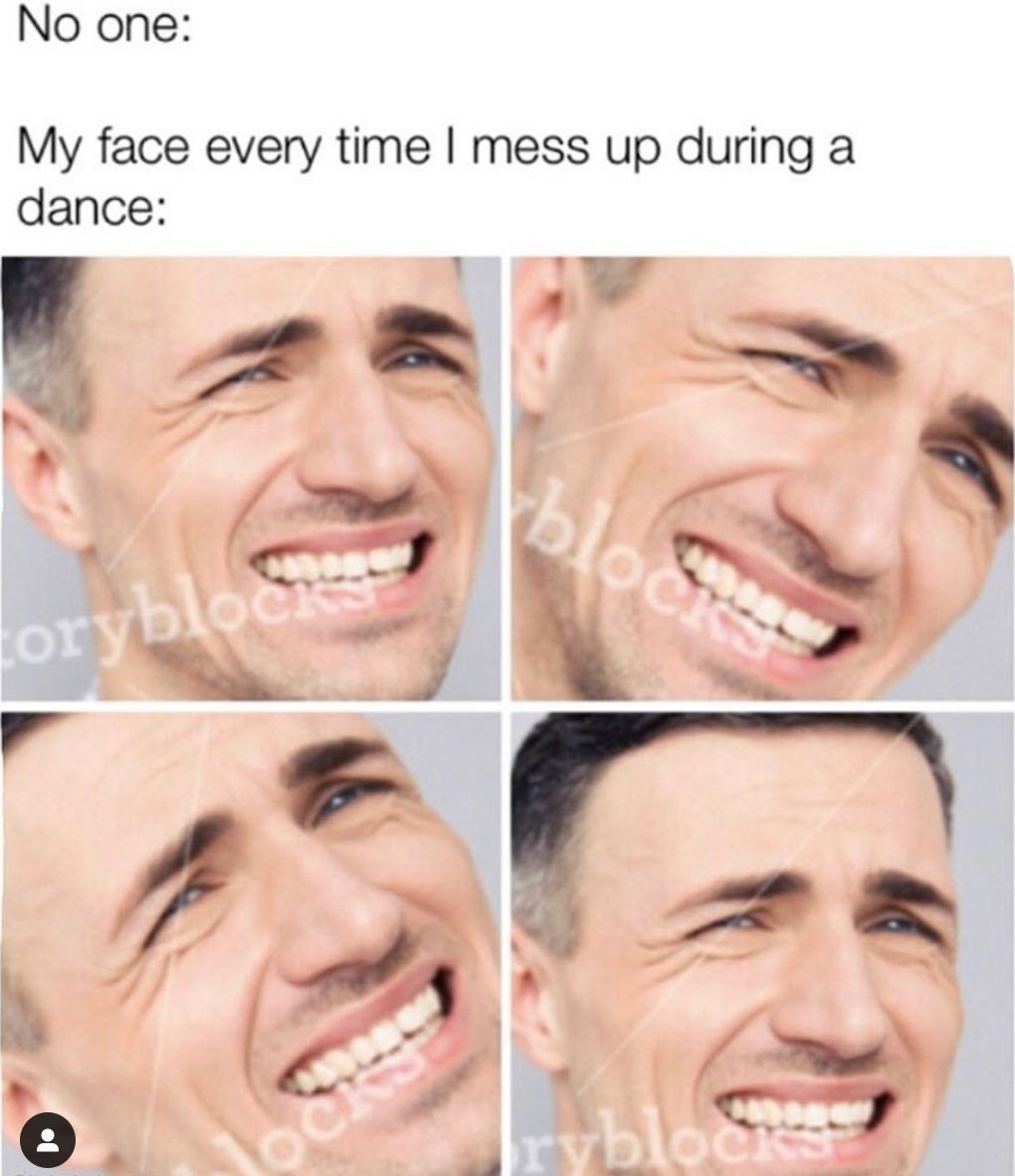 You know you #IrishDance when... 😉 #IrishDance #humour 🇲🇽 #InishfreeMexico - #Academia de #DanzaIrlandesa