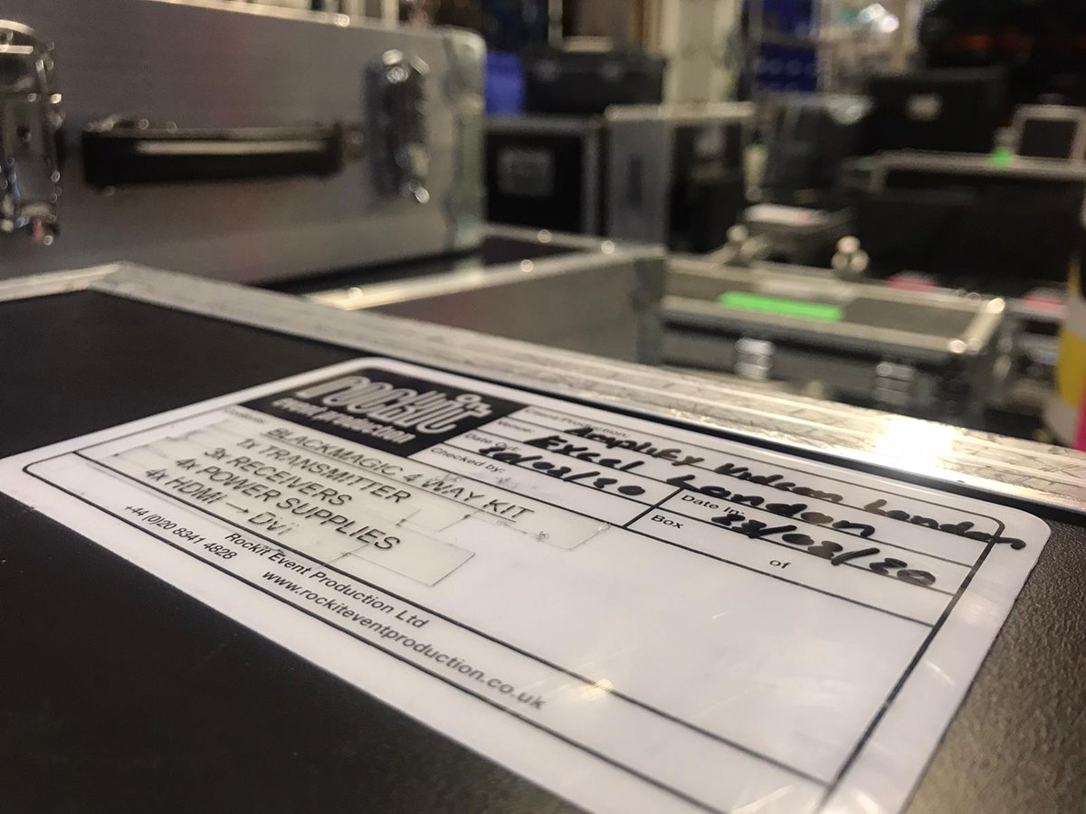 Rockit Event tweet media