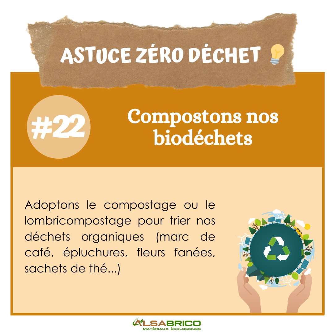 Alsabrico / Ecologie tweet media
