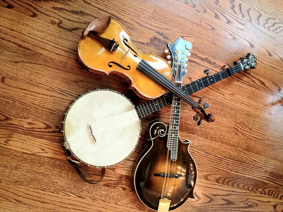 It’s Tuesday, which means we can already hear those tunes coming straight from Appalachia to the Jig and Reel! Join us for Old Time Jam tonight at 7:15.